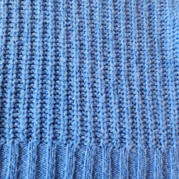 American Eagle Sweater X Small Blue - Picture 2 of 15